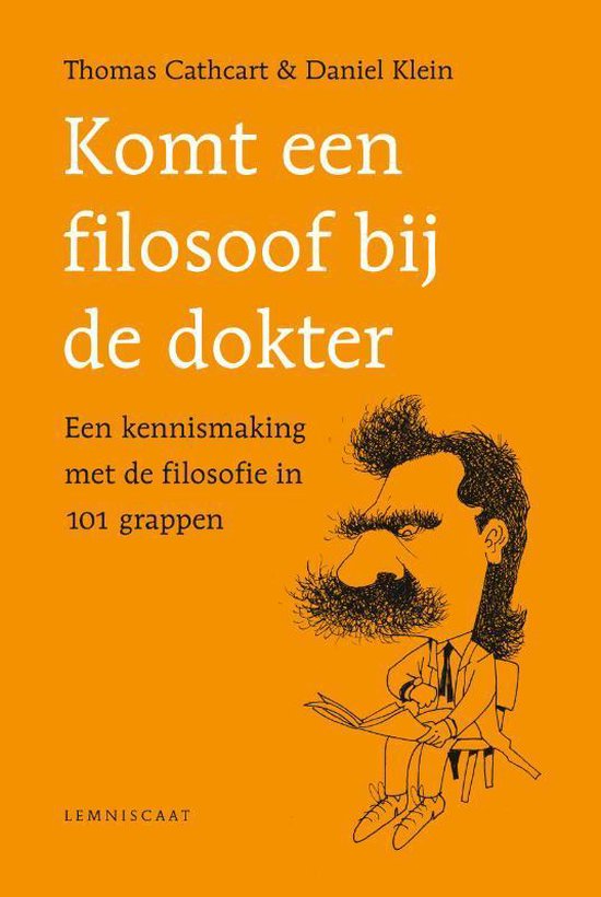 Komt een filosoof bij de dokter