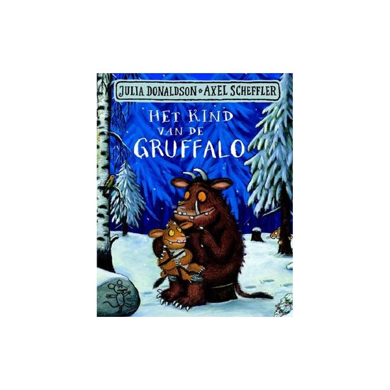 Het kind van de Gruffalo