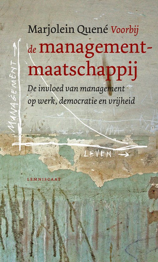 Voorbij de managementmaatschappij