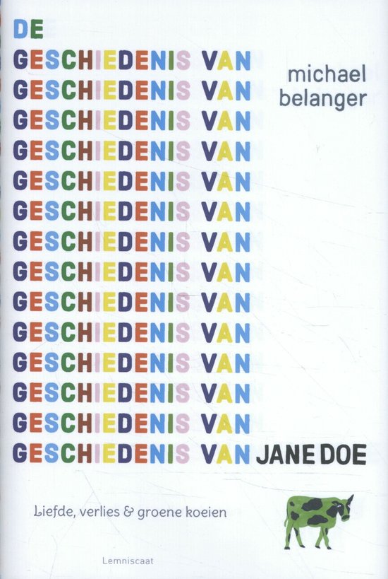 De geschiedenis van Jane Doe