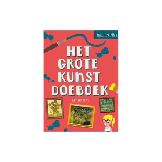 Het grote kunst doeboek