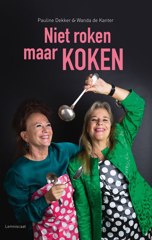 Niet roken maar koken