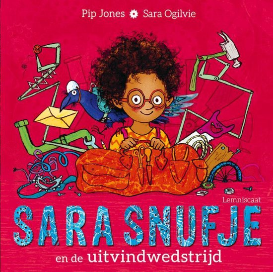 Sara Snufje en de uitvindwedstrijd