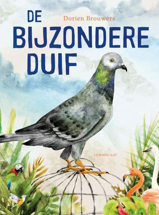 De bijzondere duif