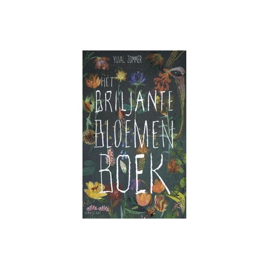 Het Briljante Bloemen Boek