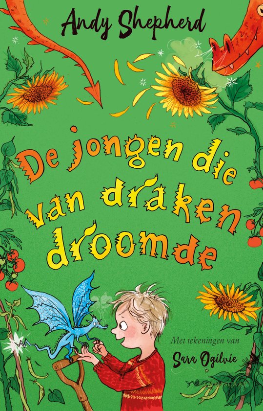 De jongen die van draken droomde