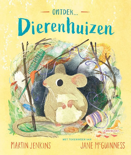 Ontdek ... dierenhuizen