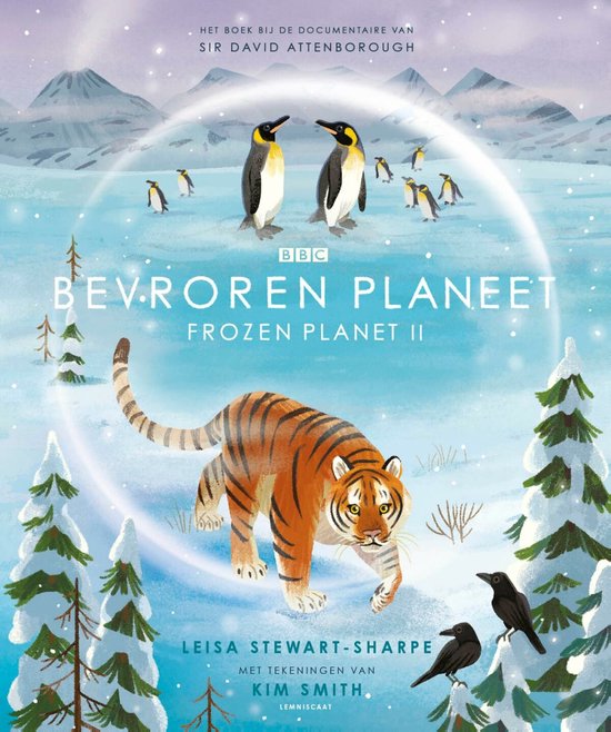 Bevroren Planeet. Frozen Planet II