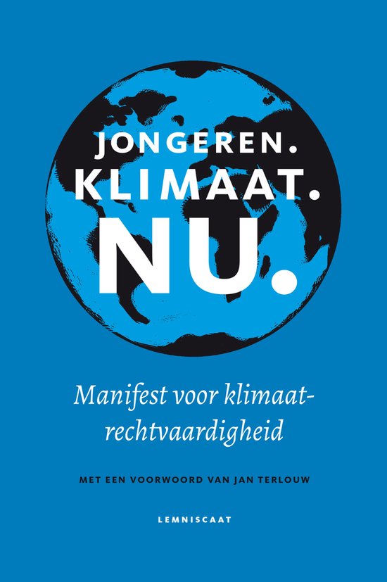 Jongeren. Klimaat. Nu.