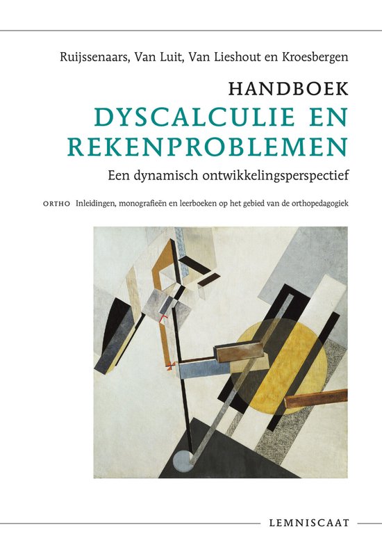 Ortho - Handboek dyscalculie en rekenproblemen