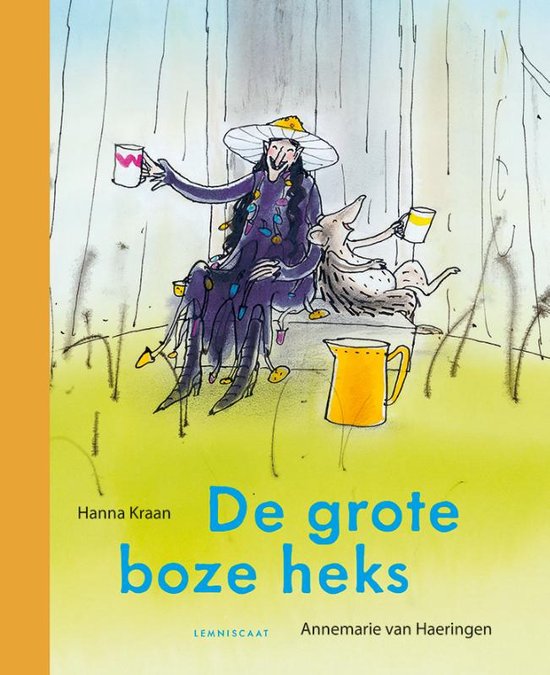 De grote boze heks