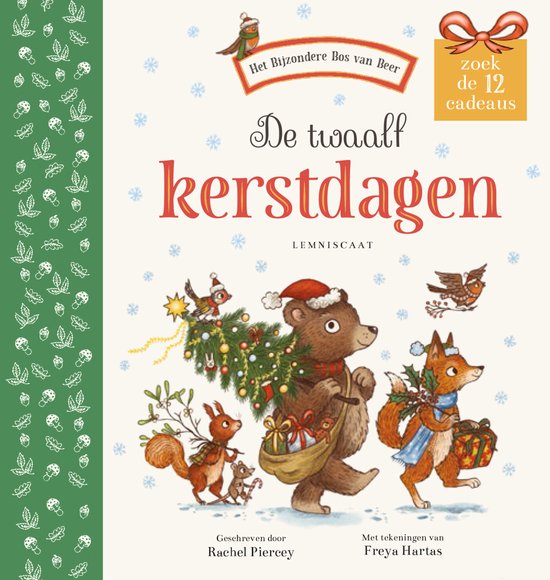 De twaalf kerstdagen