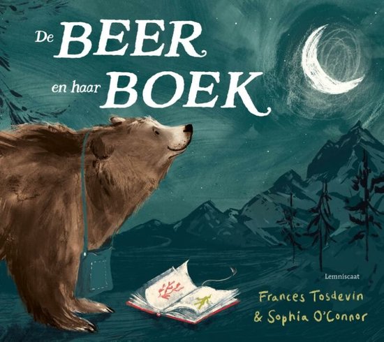 De beer en haar boek