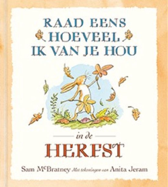 Raad eens hoeveel ik van je hou - In de Herfst