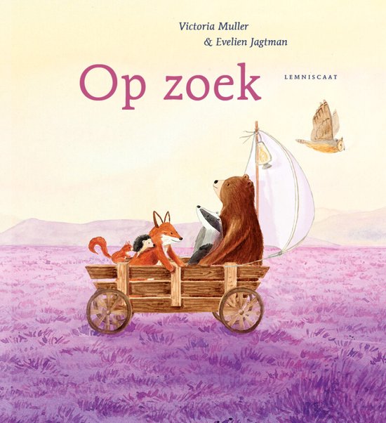 Op zoek