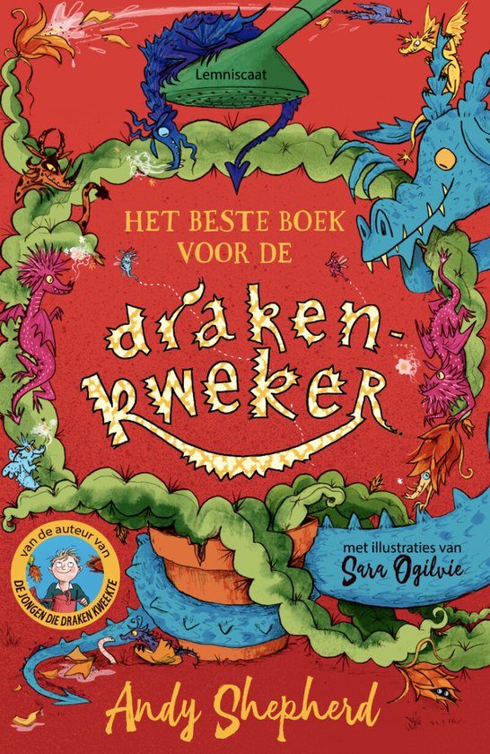 Het beste boek voor de drakenkweker