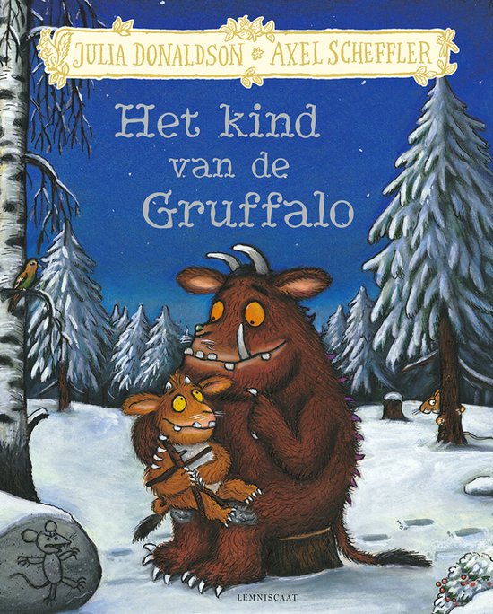 Het kind van de Gruffalo