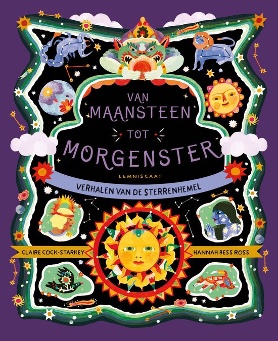 Van maansteen tot morgenster