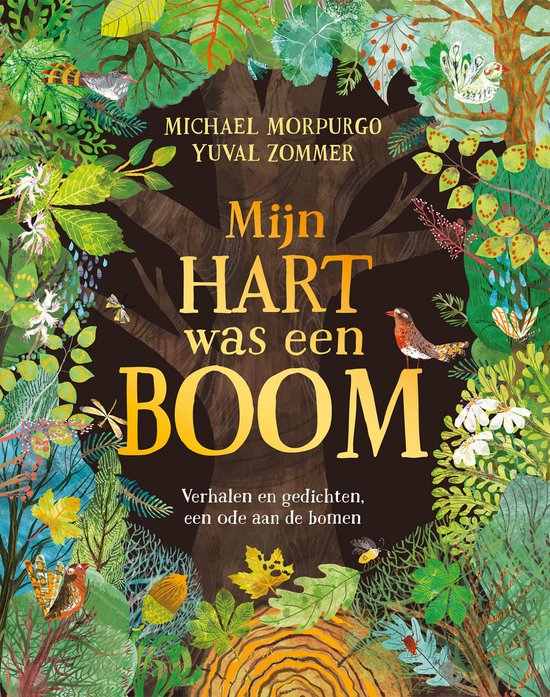 Mijn hart was een boom