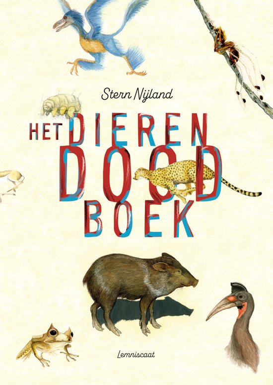 Het dierendoodboek