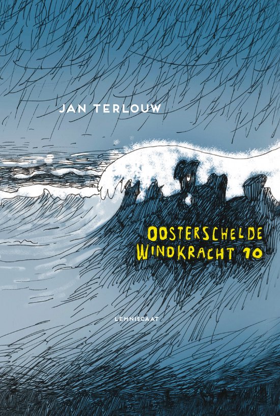 Oosterschelde windkracht 10