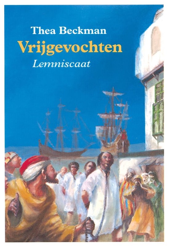 Vrijgevochten