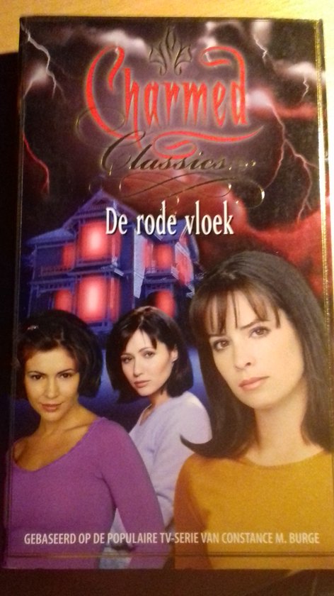 Charmed Classics 3 De Rode Vloek