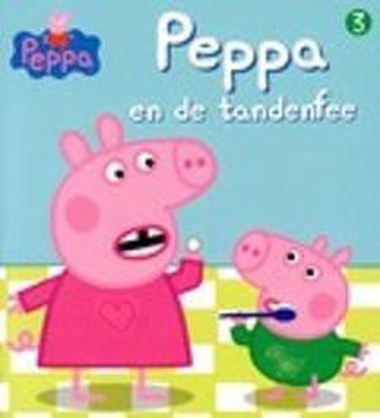 Peppa en de tandenfee