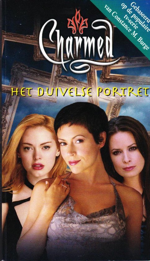 Charmed 021 Een Duivels Portret