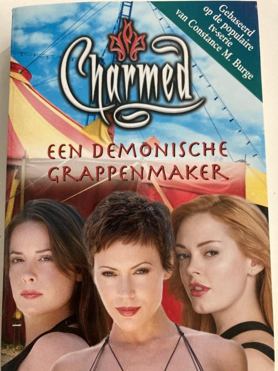 Charmed 024 Een Demonische Grappenmaker