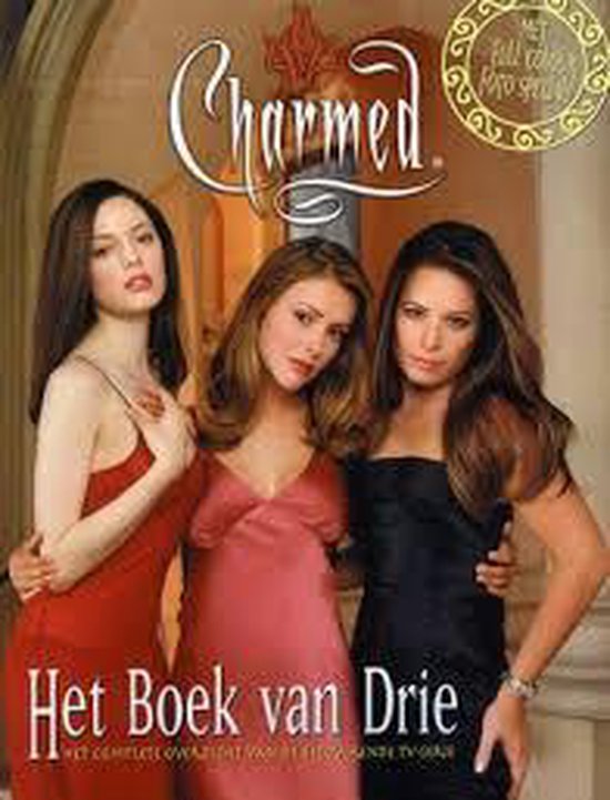 Charmed Het Boek Van Drie