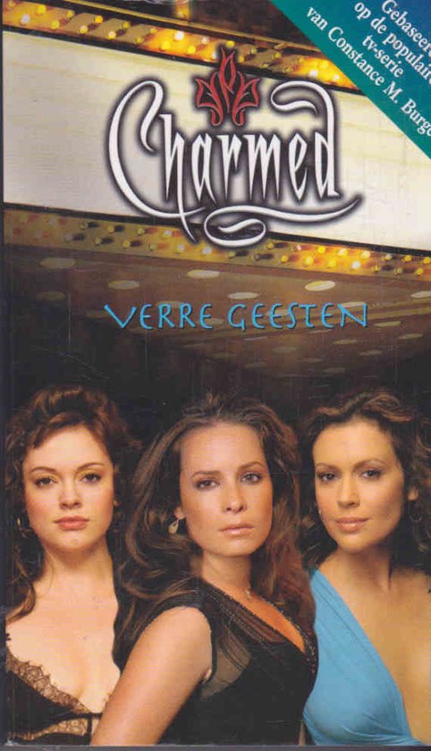 Charmed 29 : Verre Geesten