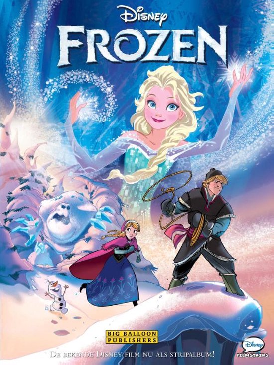 Frozen Filmstrip