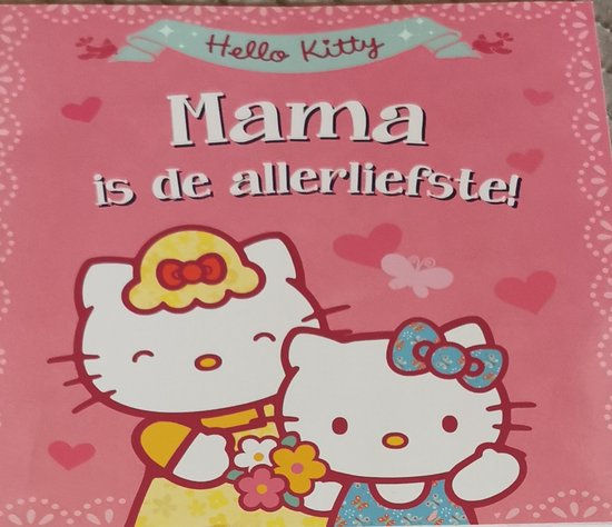 boekenkast Mama is de allerliefste!