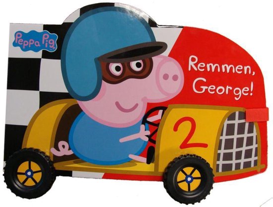 Peppa Big 2 - Remmen George!