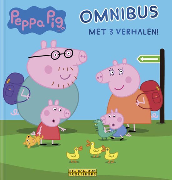 Peppa pig omnibus