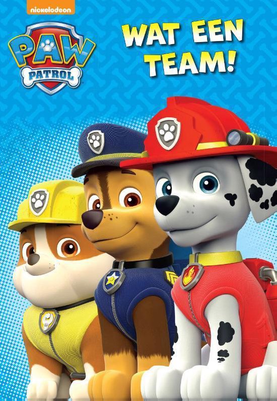 Paw Patrol - Wat een team!