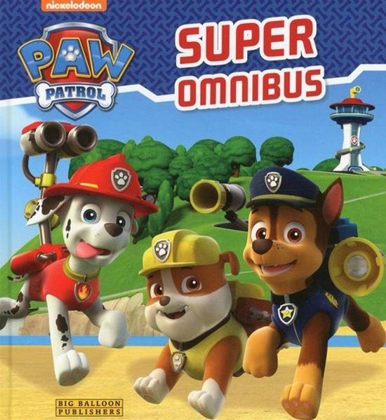 Paw Patrol - Super Omnibus