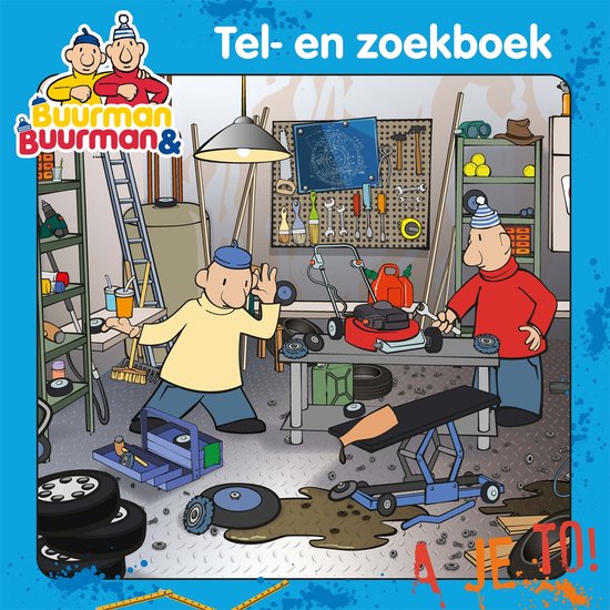 Buurman & Buurman - Tel- en zoekboek