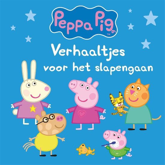 peppa pig - Verhaaltjes voor het slapen gaan