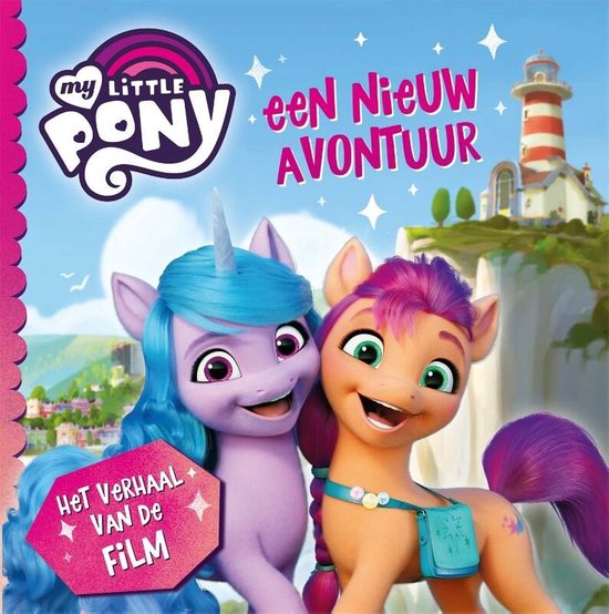 My little pony - Een nieuw avontuur