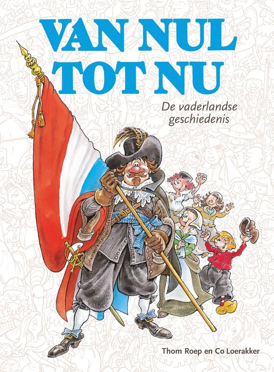 Van nul tot nu