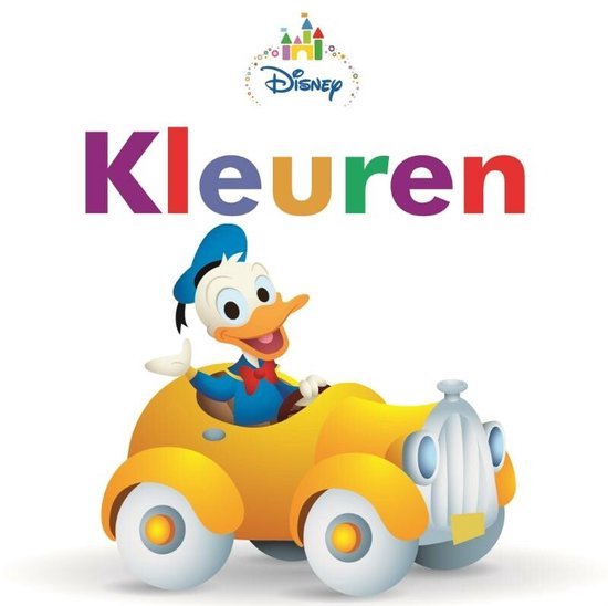 Disney Baby - Disney - Baby uitdeelboekjes