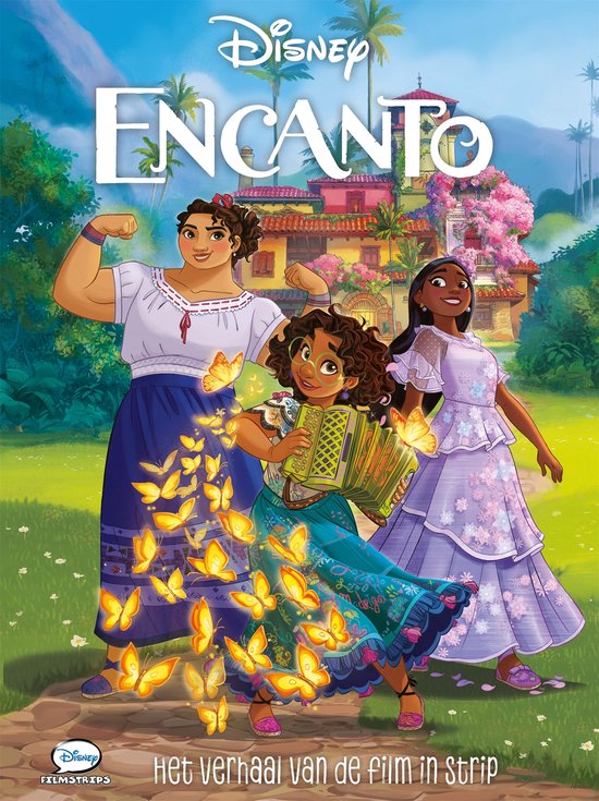 Disney Encanto - Encanto - stripalbum