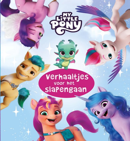 My Little Pony - Verhaaltjes voor het slapengaan