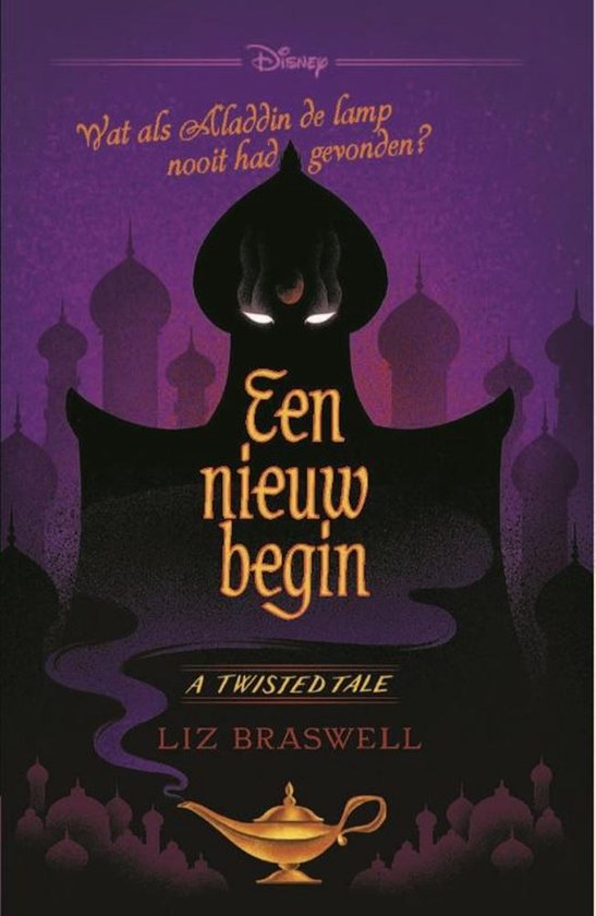 Disney – A Twisted Tale - Een nieuw begin