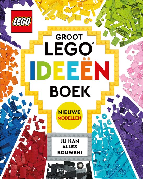 Lego - Groot Lego ideeënboek