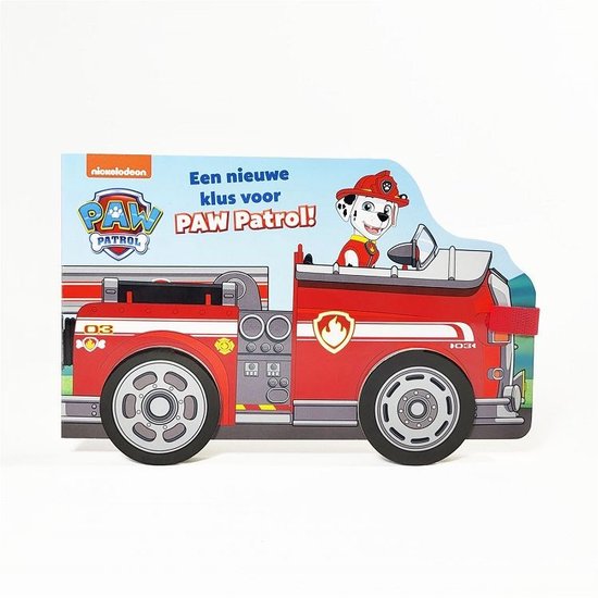 PAW Patrol - Een nieuwe klus voor PAW Patrol!