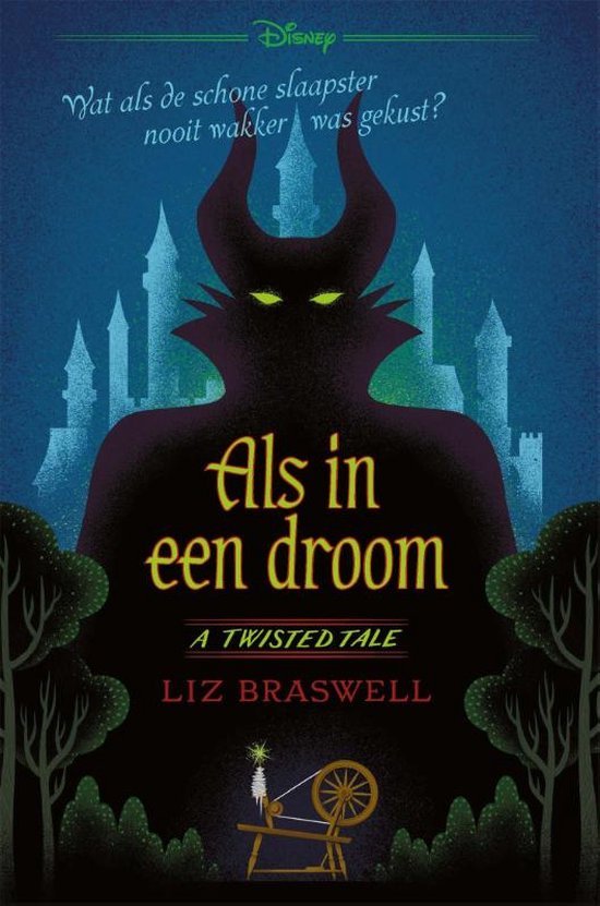 Disney – A Twisted Tale - Als in een droom