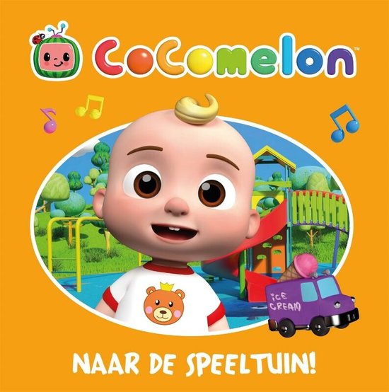 CoComelon - Naar de speeltuin!